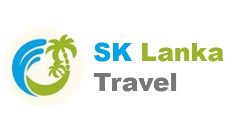 SK Lanka Travel Logo